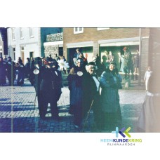 Carnaval Buurt. Zwartesluis Coll. F.Janssen (31)